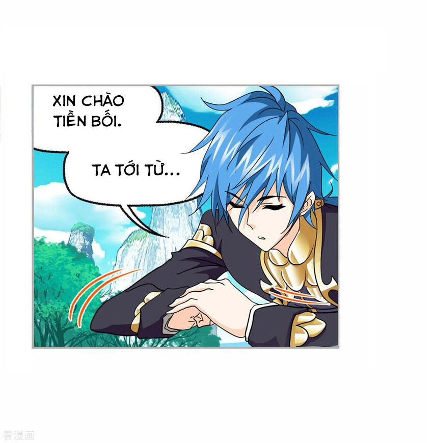 tuyệt thế đường môn - đấu la đại lục 2 chapter 263.5 11