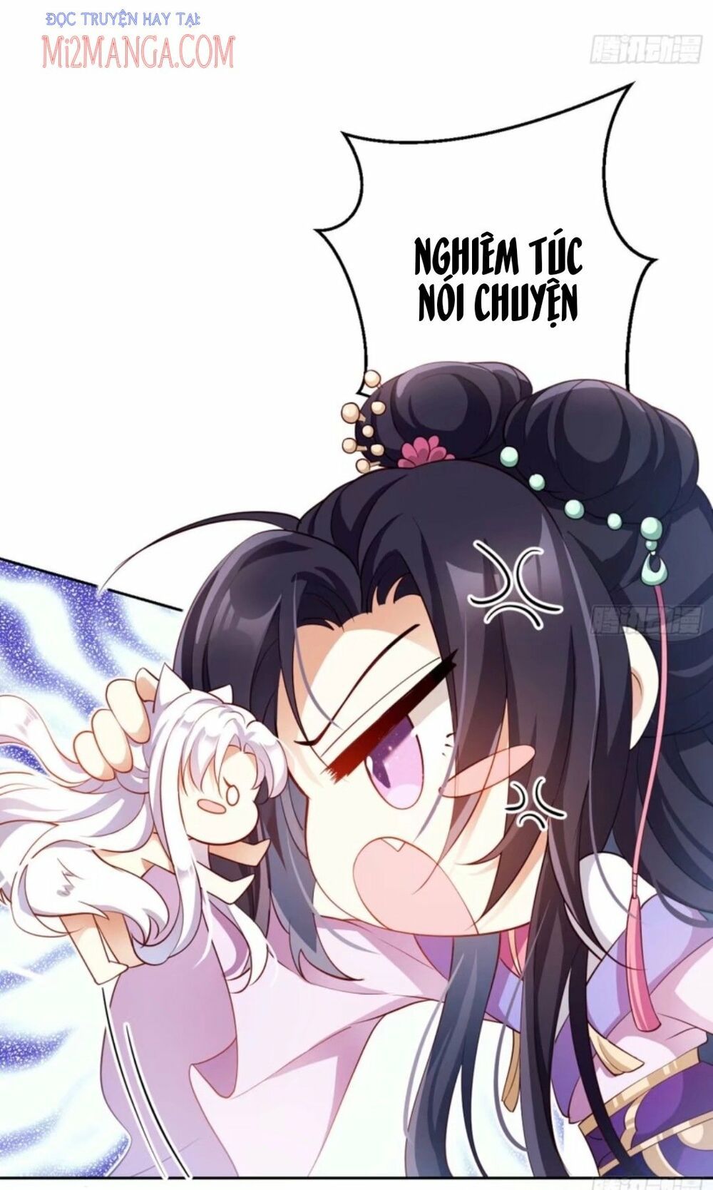 ác nữ vi đế chapter 81.1 14