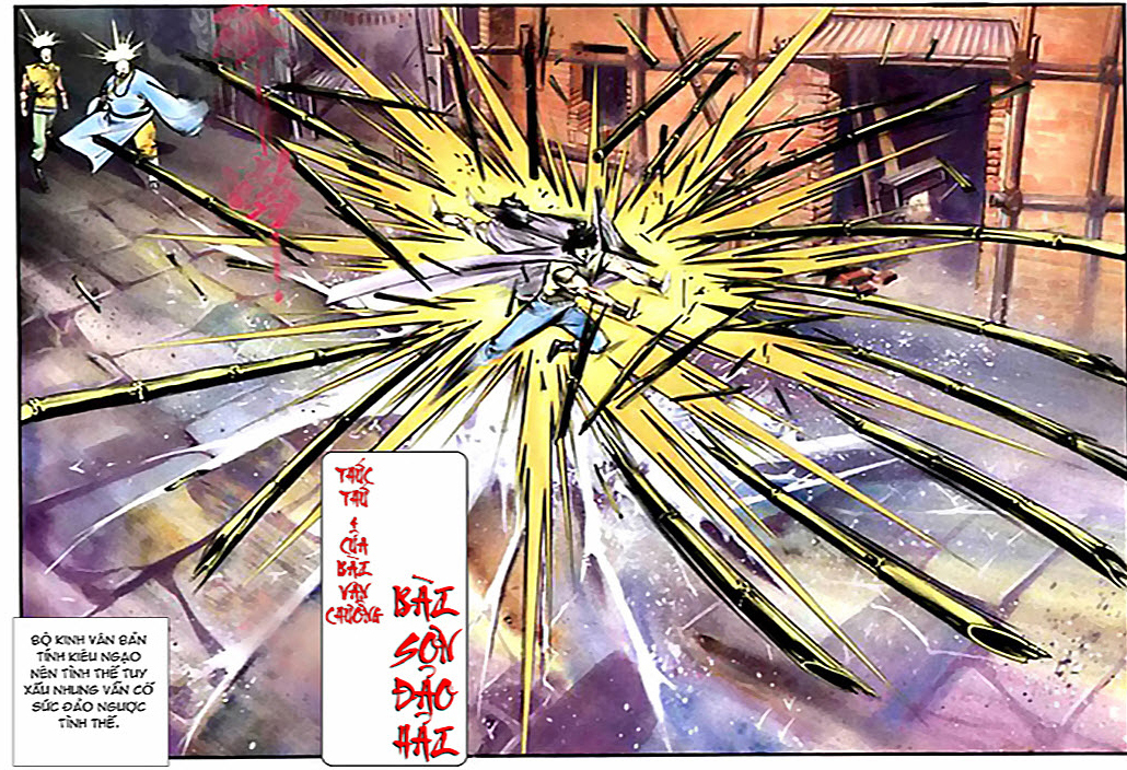 phong vân chapter 8 22