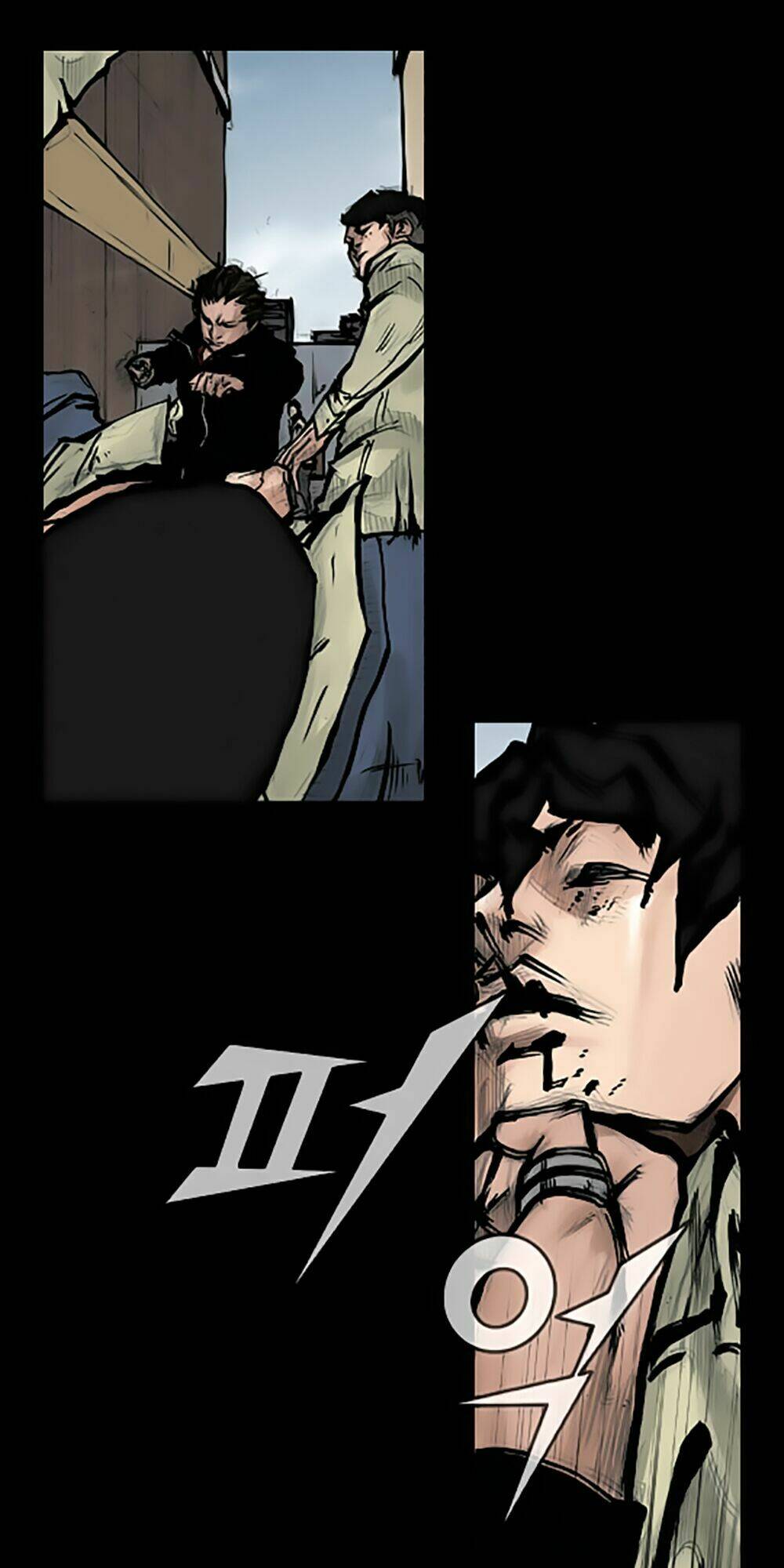 độc cô tiền truyện chapter 2 23