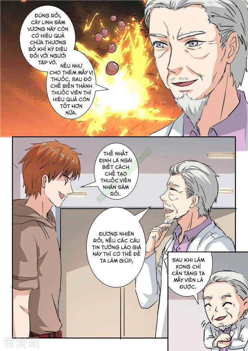 thấu thị chi nhãn chapter 217 6