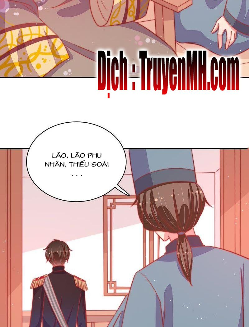 ngày nào thiếu soái cũng ghen chapter 143 7