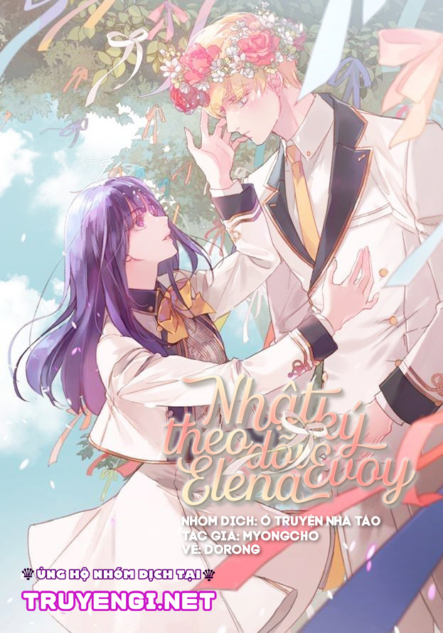 nhật ký theo dõi elena evoy chapter 2 1