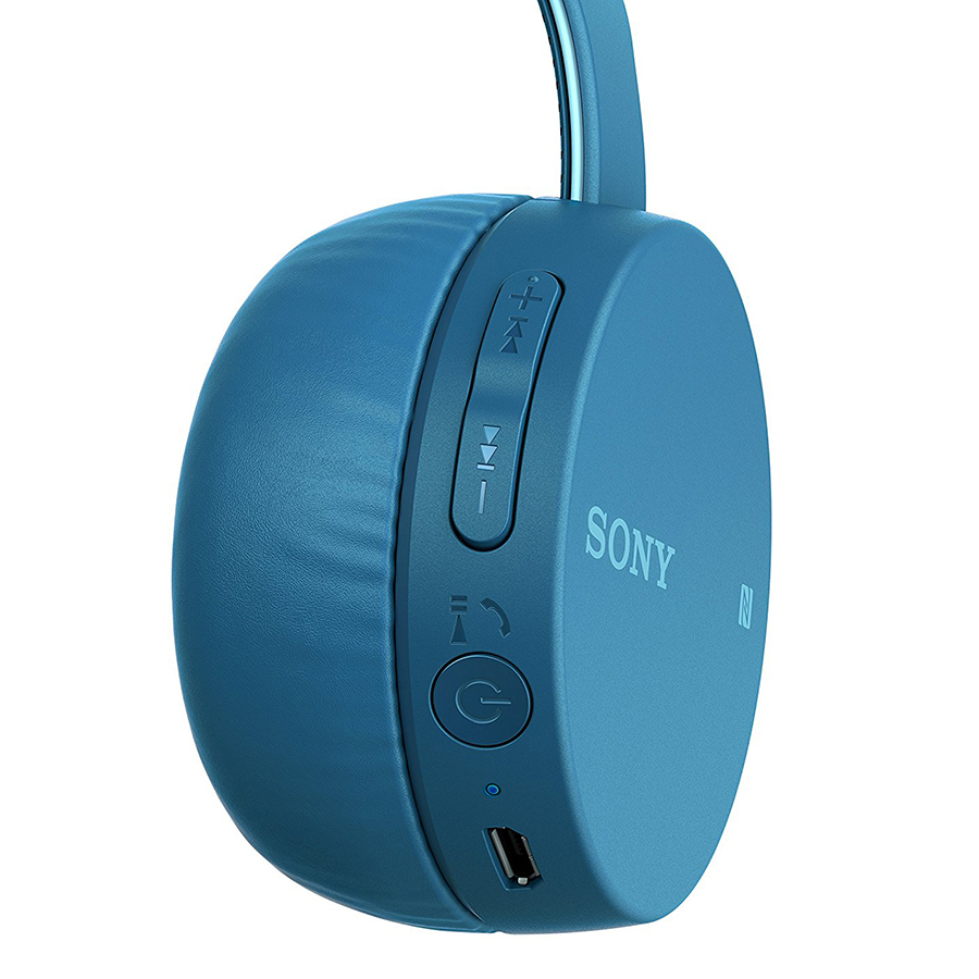 Tai Nghe Bluetooth Chụp Tai Sony WH-CH400