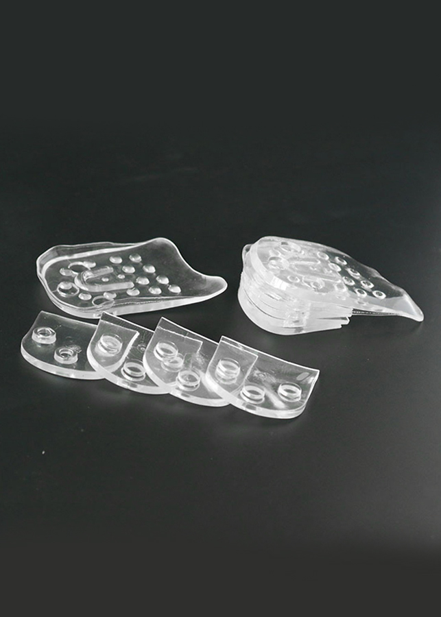 Lót Giày Tăng Chiều Cao Silicon