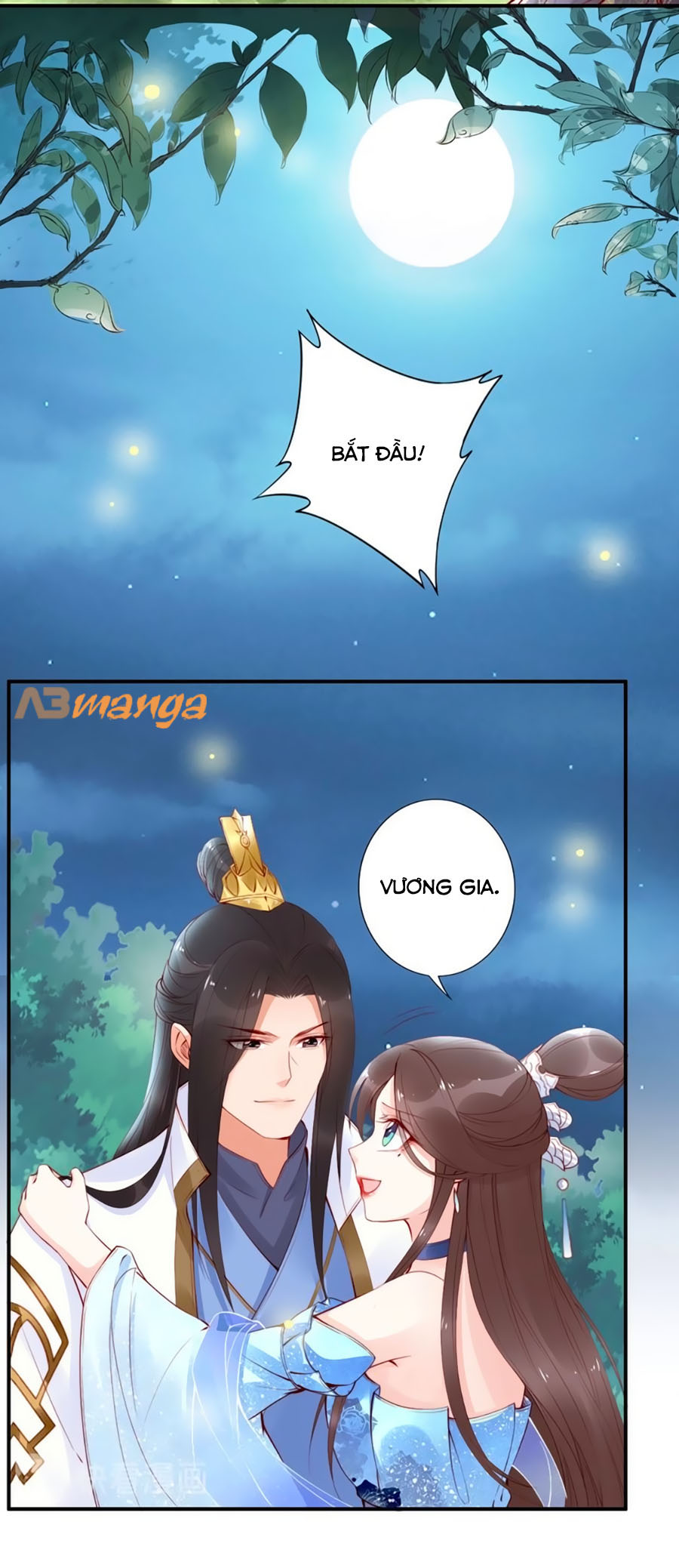 đế cung đông hoàng phi chapter 26 7