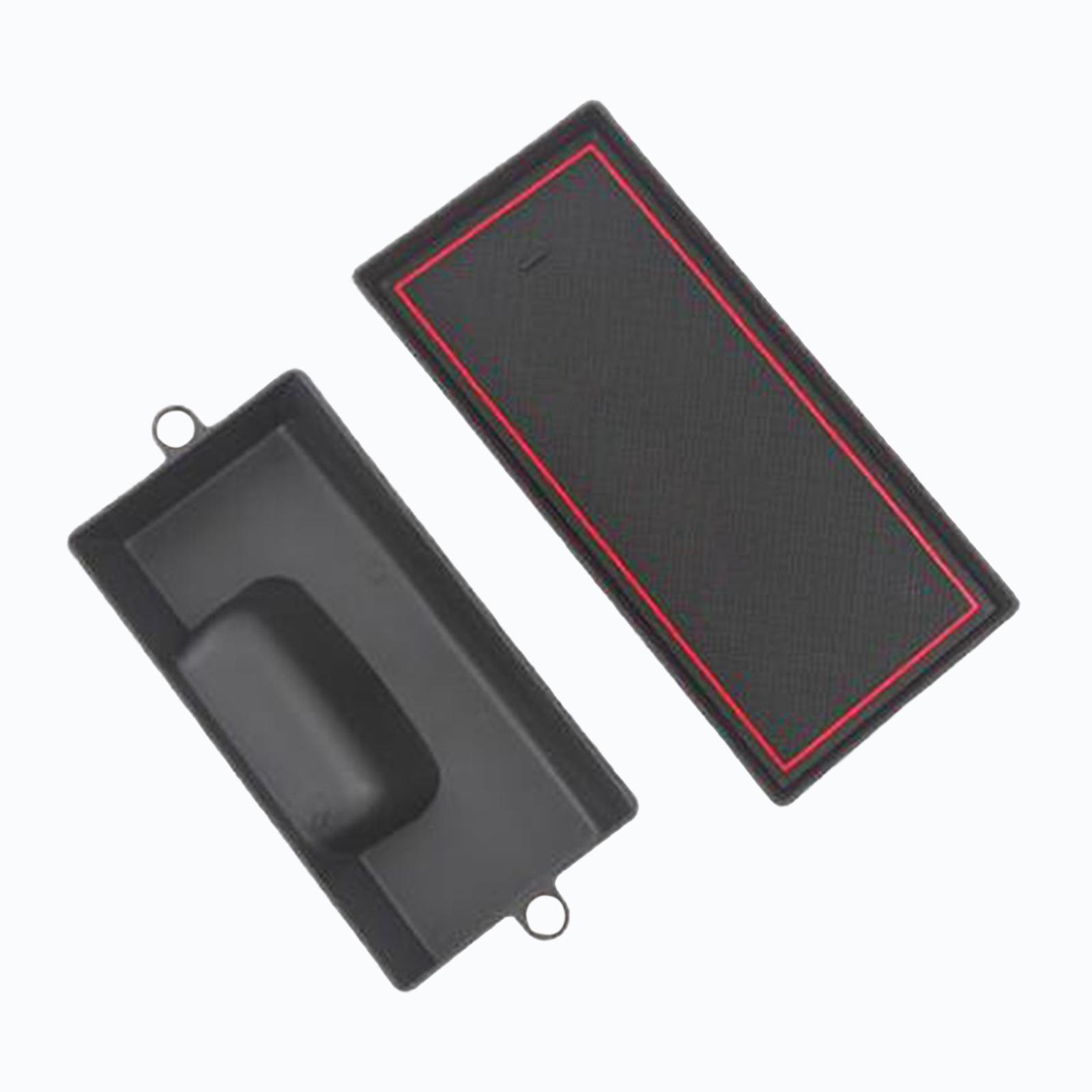 Dashboard Organizer Tray Center Console Storage Box for Atto 3 Parts Interior Accessory