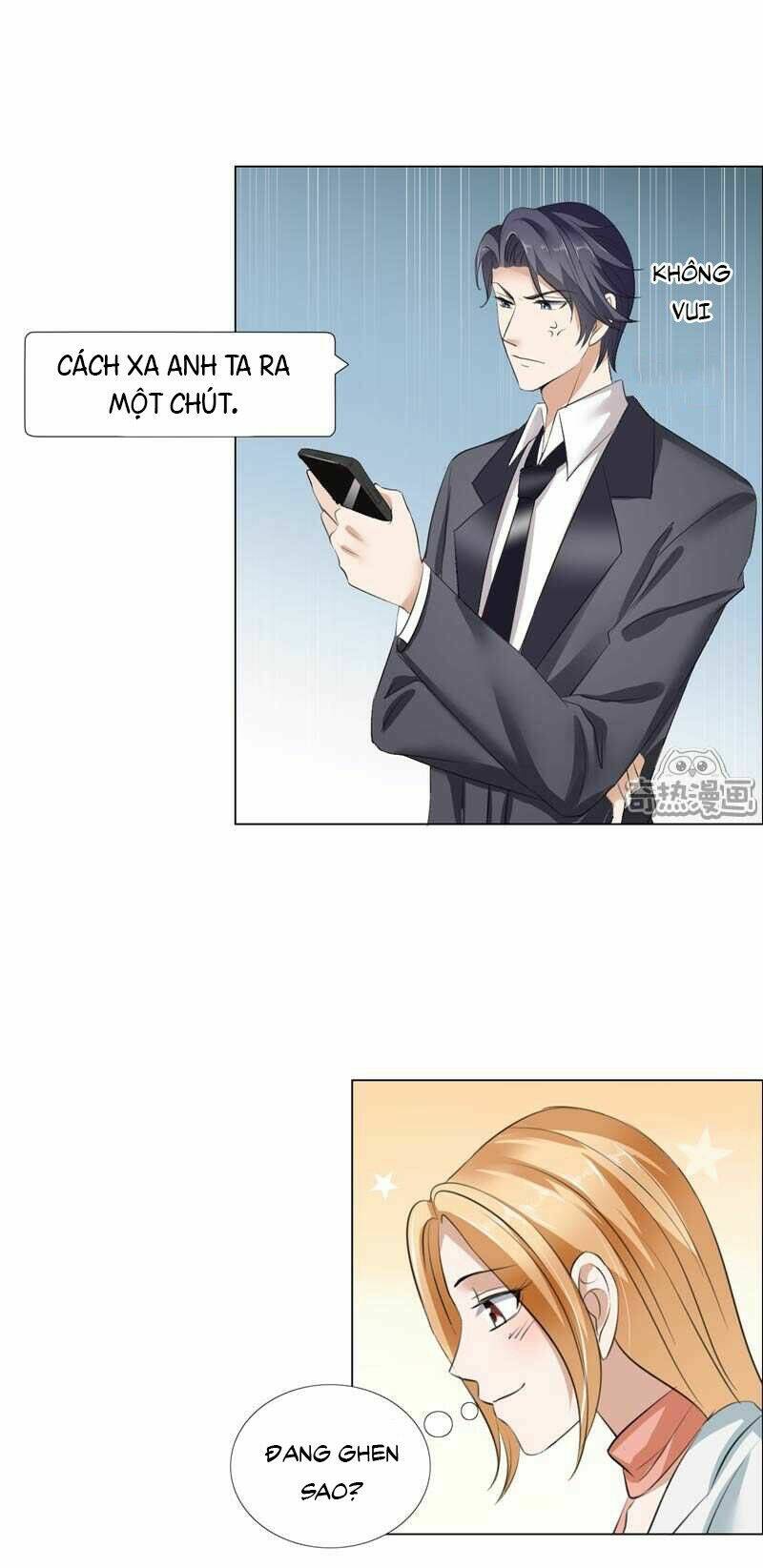 độc sủng kiều thê của bá đạo tổng tài chapter 22 7