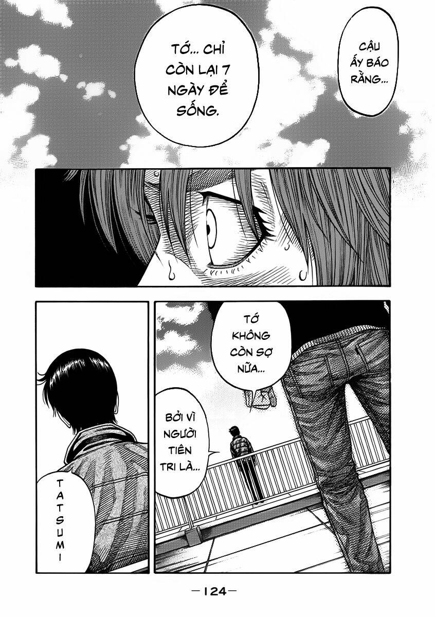 cái chết sau 7 ngày chapter 4 16