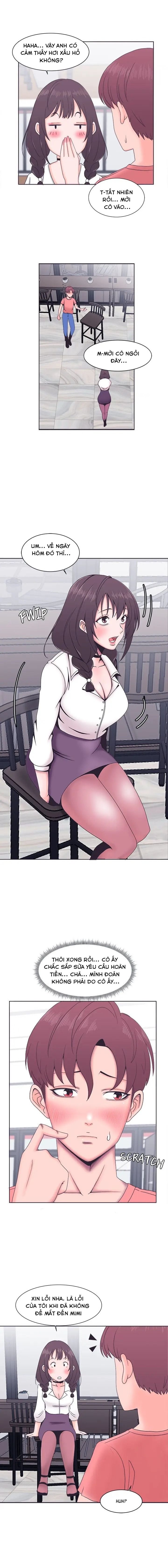 buổi huấn luyện hứng tình chapter 3 7