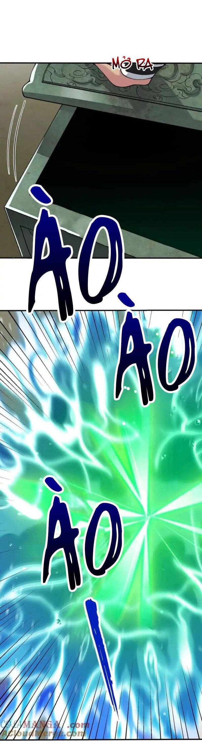 chặt củi 10 năm, tiên tử cầu xin ta thu nàng làm đồ đệ chapter 106 14