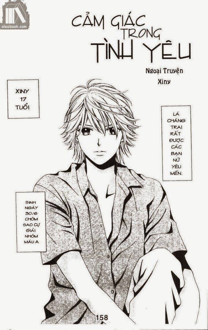 cảm giác trong tình yêu chapter 4 158