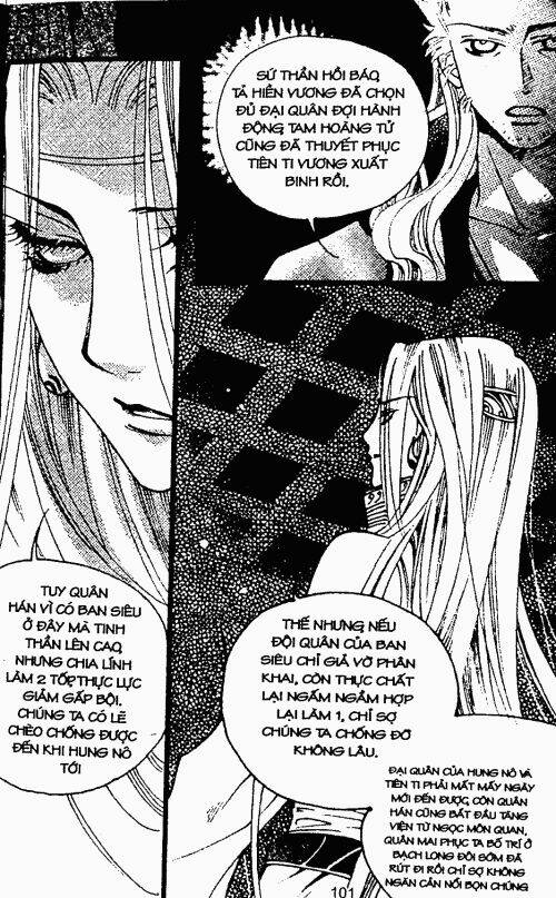 lâu lan y mộng chapter 5 99