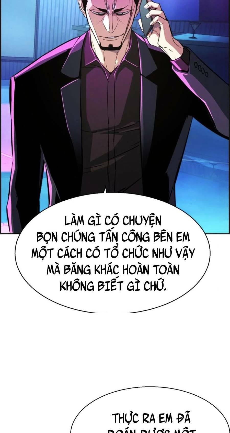 bạn học tôi là lính đánh thuê chapter 80 54