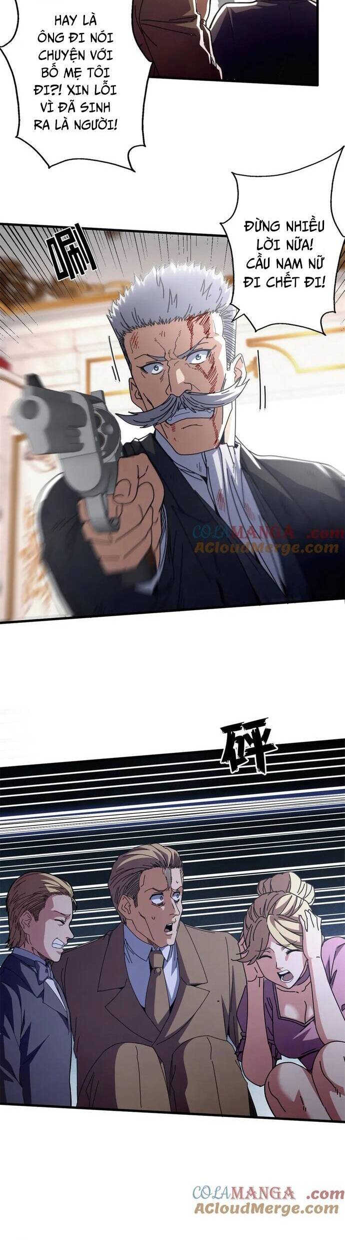 trưởng giám ngục trông coi các ma nữ chapter 102 17