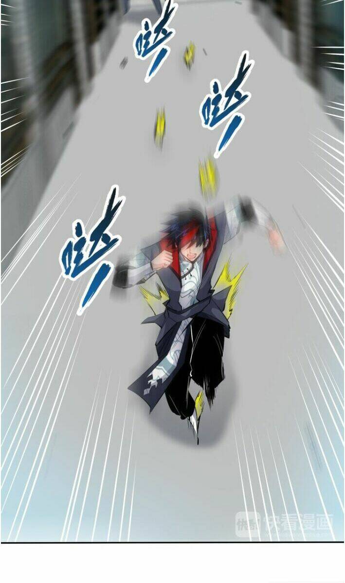 thánh võ tinh thần chapter 11 22