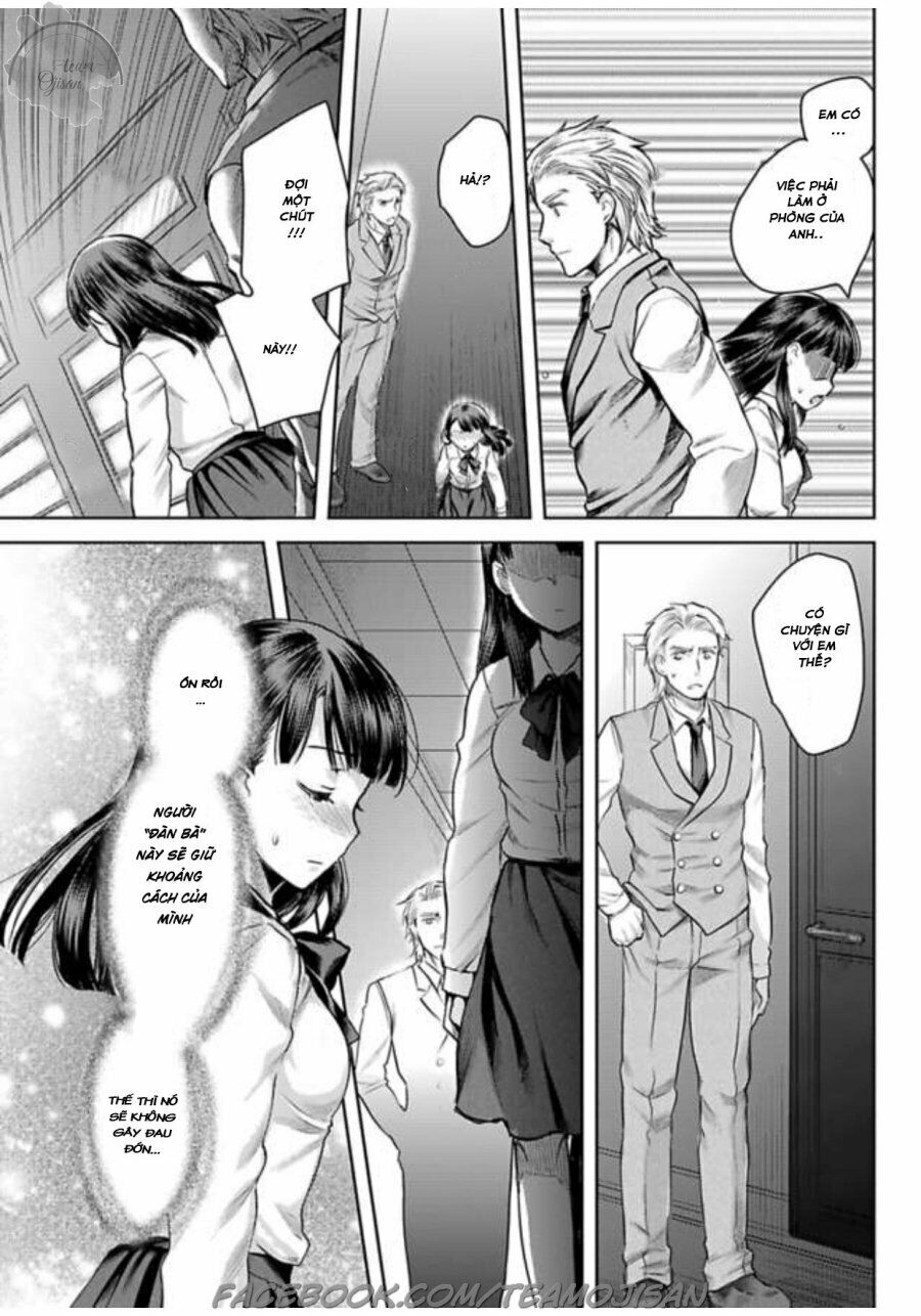 phu nhân của băng đảng máu mặt chapter 4 13