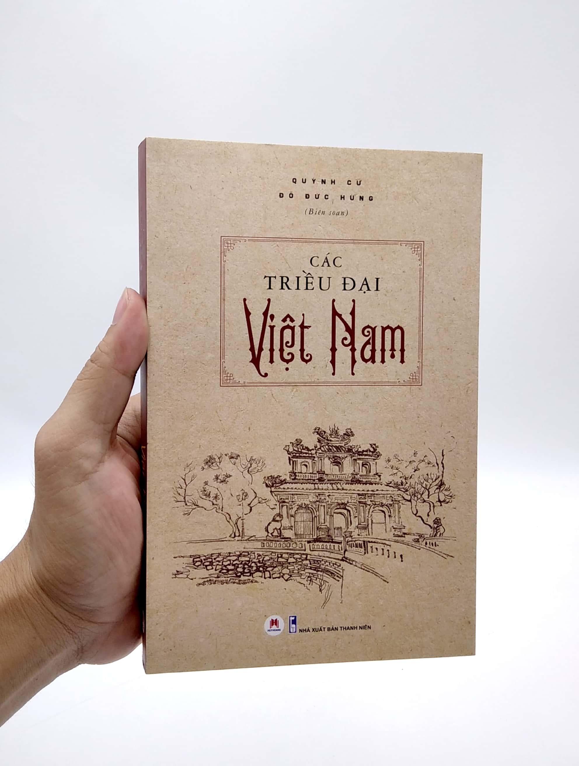 Các Triều Đại Việt Nam