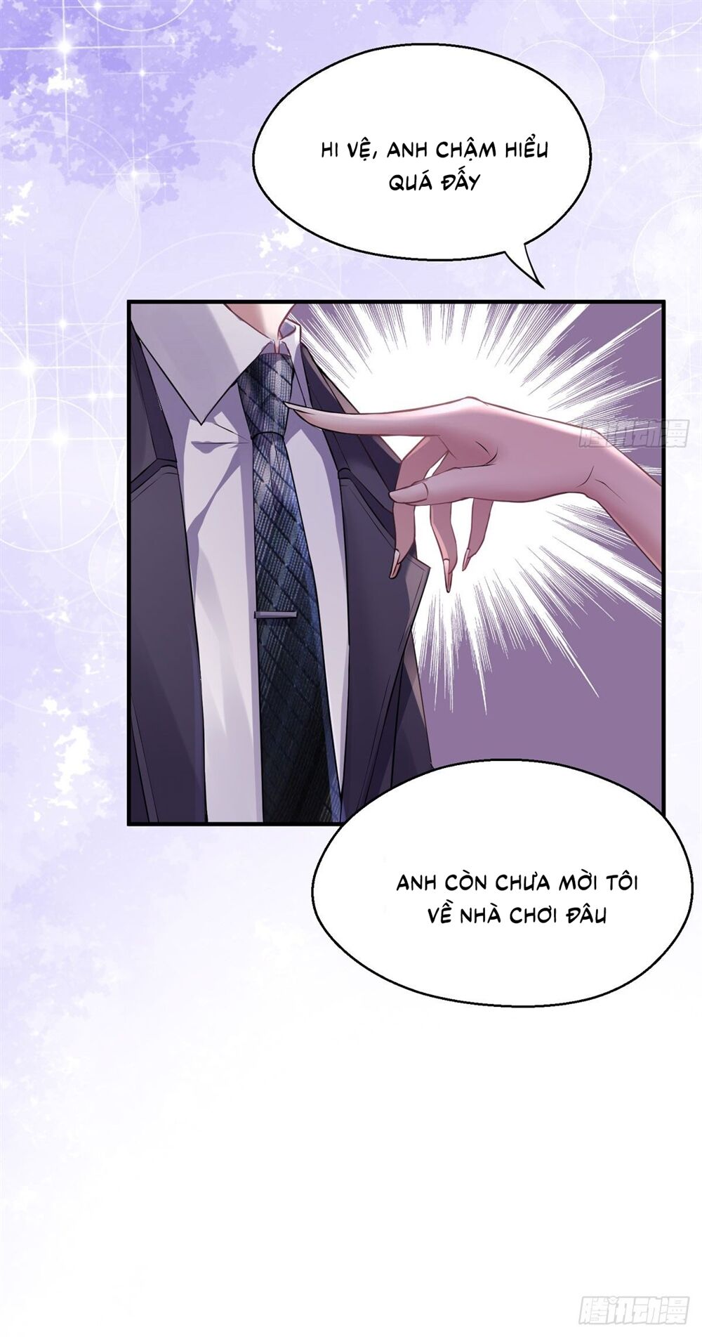 tôi không phải là nam phụ số 2 – cực phẩm nhân gian lý hi vệ chapter 3 10