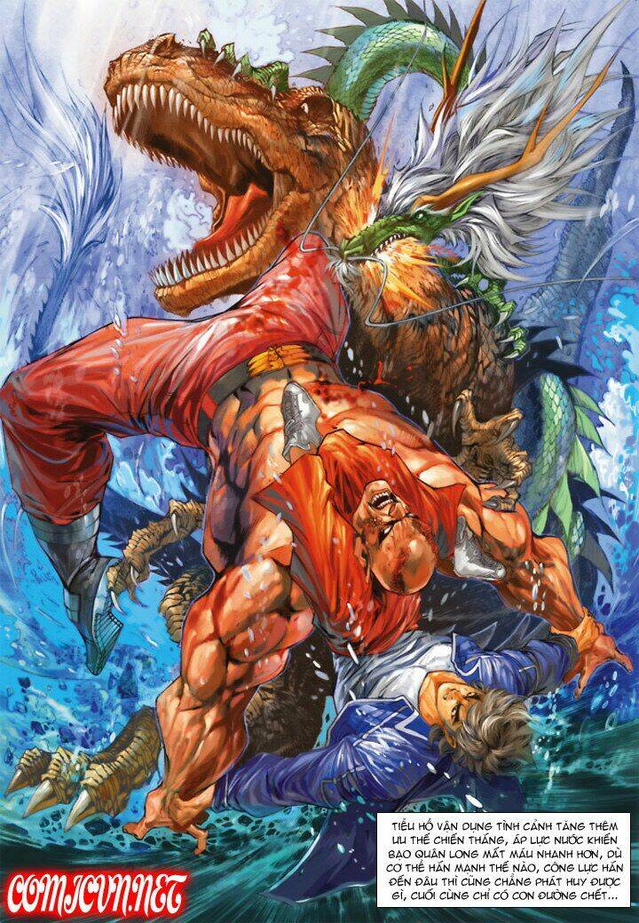 tân tác long hổ môn chapter 212 33