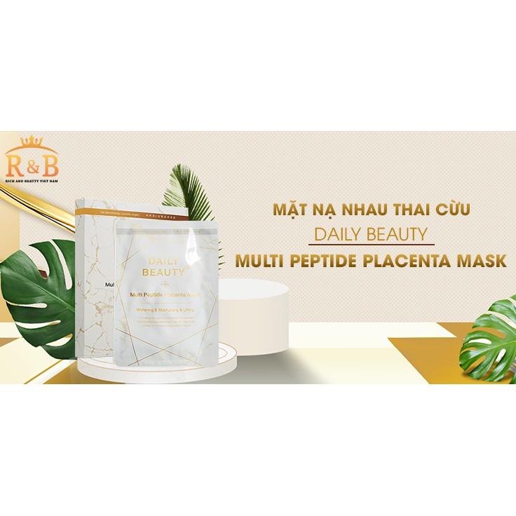 Mặt nạ giấy dành cho mọi loại da hàng Hàn Quôc