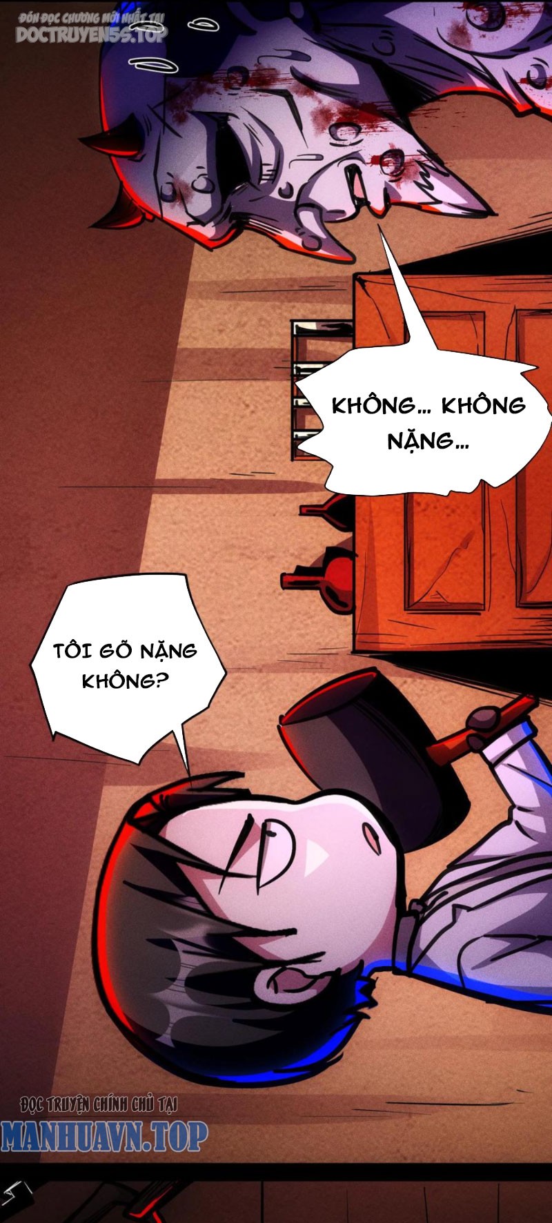 quỷ dị dược tề sư: bệnh nhân của ta đều là kinh khủng chapter 133 9