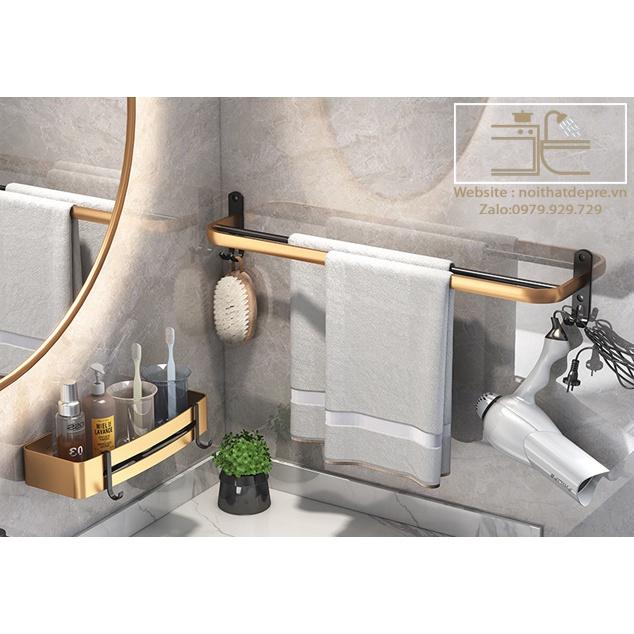 - Giá để khăn tắm - giá treo khăn mặt - Thiết bị phòng tắm - Nội thất phòng tắm - Nhà Tắm thông minh