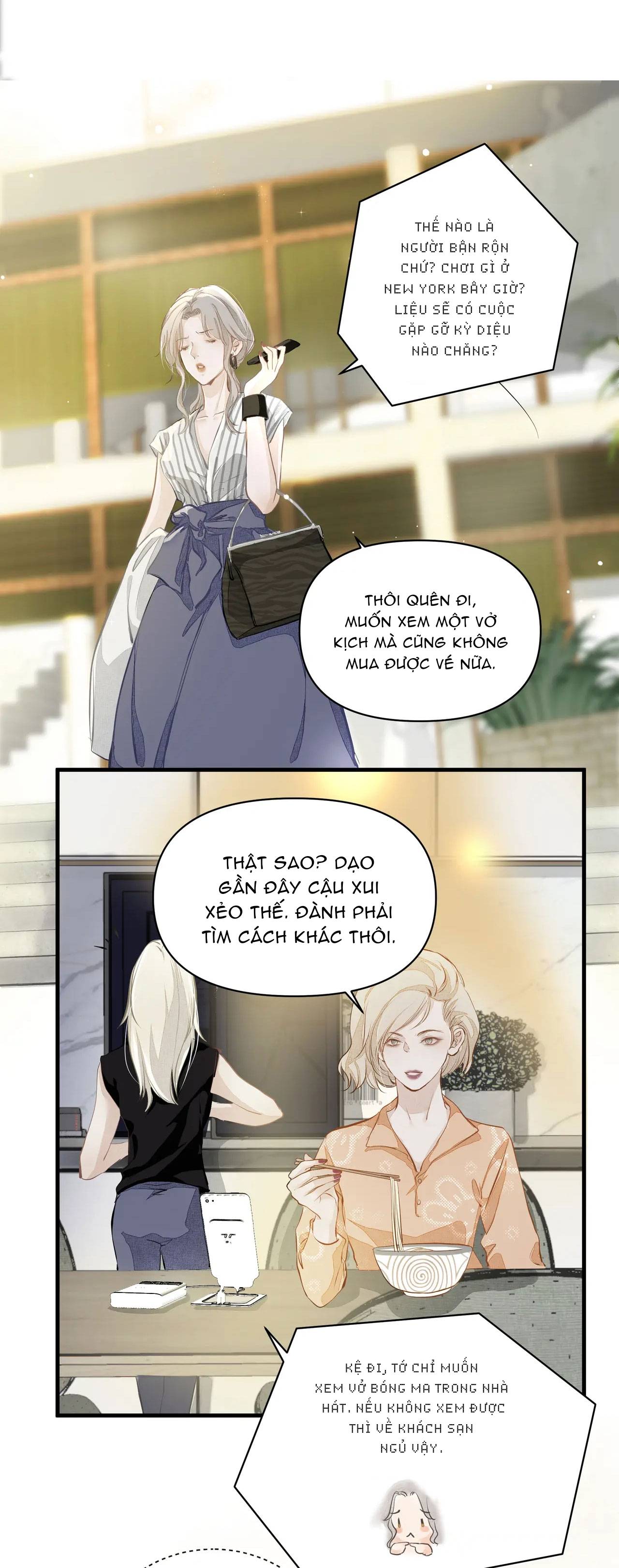 không thể buông được em chapter 6 13