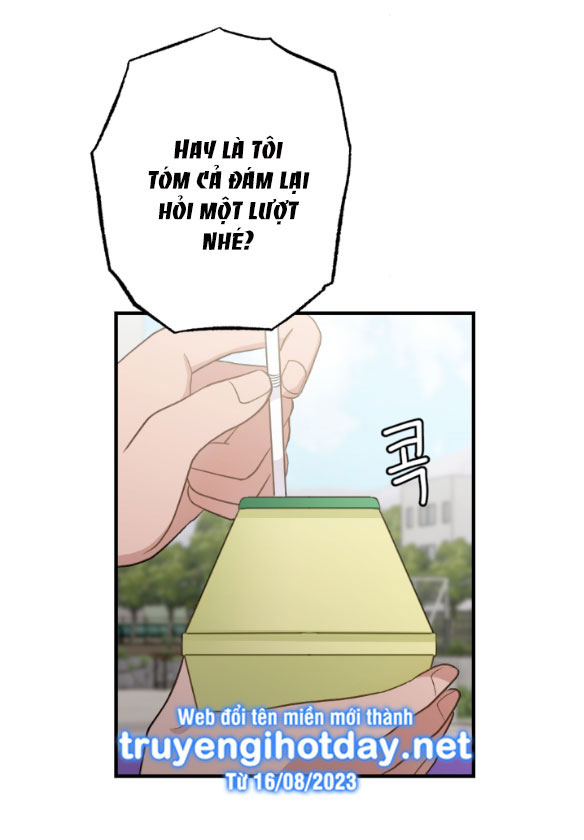 Hãy Khóc Cho Thật Xinh Đẹp Đi chapter 8.1 - Trang 35