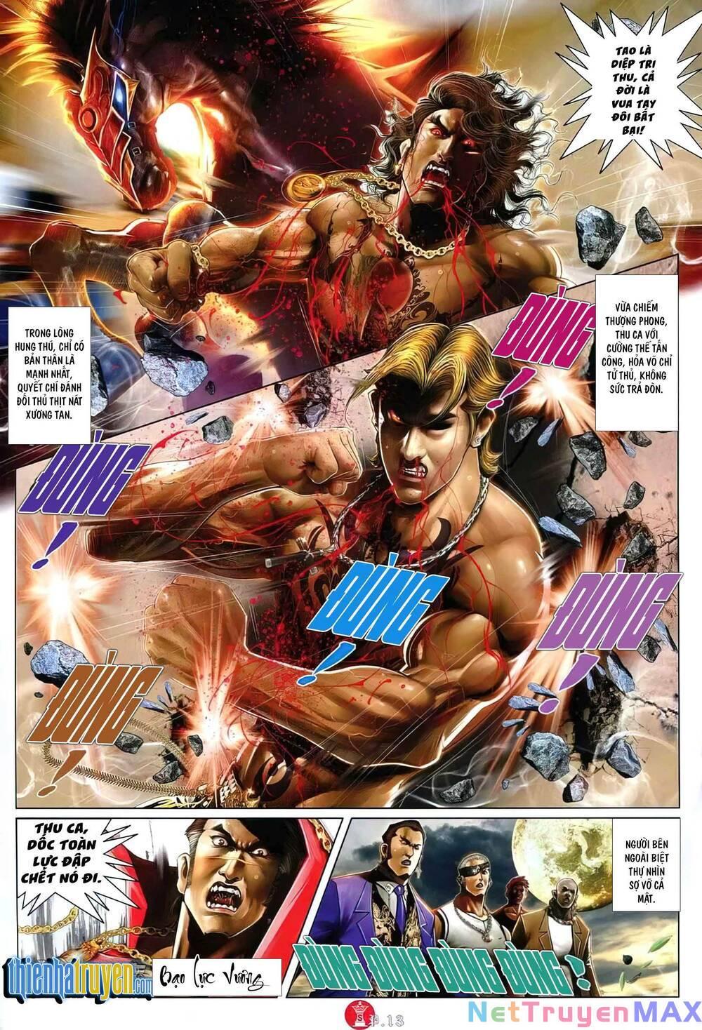 hỏa vũ diệu dương chapter 763 9