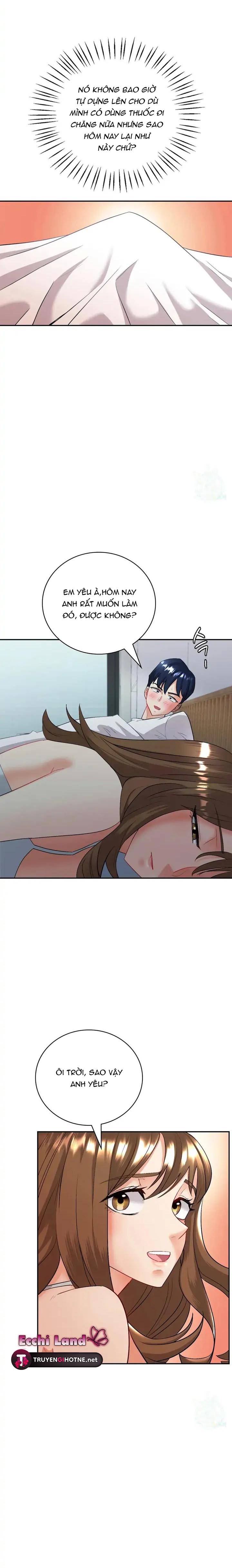 trả lại vợ cho tôi chapter 2.1 9