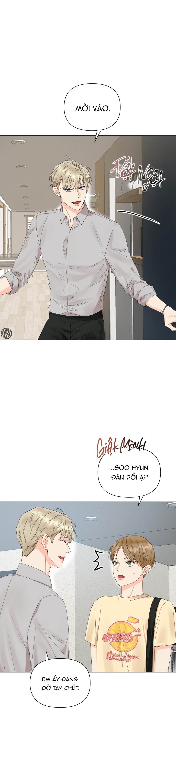 thủ hoa chapter 40 2