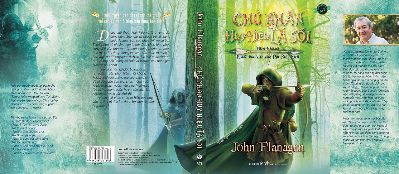 Chủ Nhân Huy Hiệu Lá Sồi