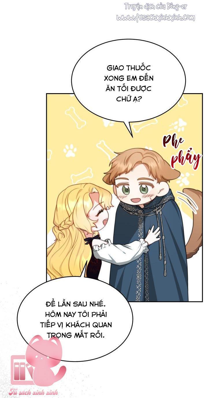 từ chồng cũ hóa thành nam chính chapter 24 56