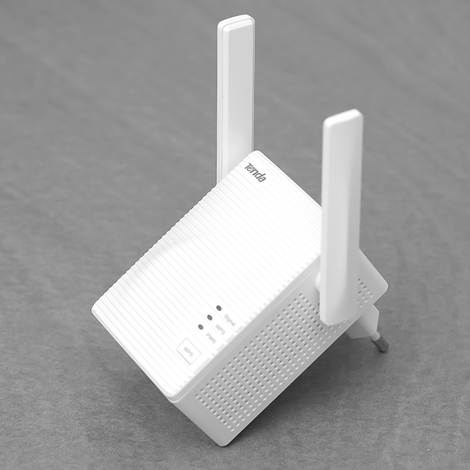 Bộ Mở Rộng Sóng Wifi Chuẩn N Tenda A301 Trắng