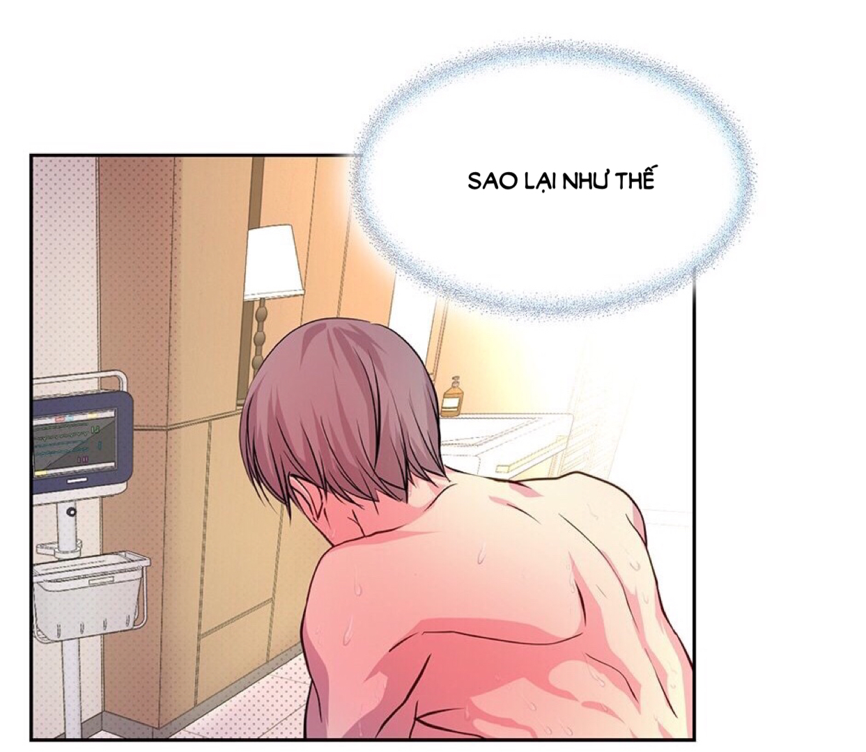 giữ em thật chặt (hold me tight) chapter 13 29