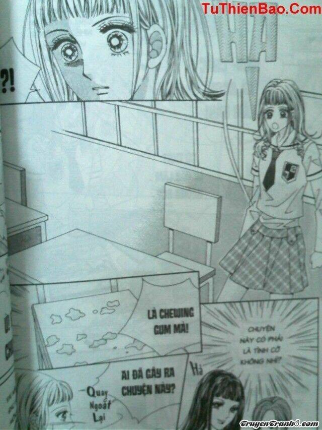 tôi là mẹ còn anh là cha chapter 3 75