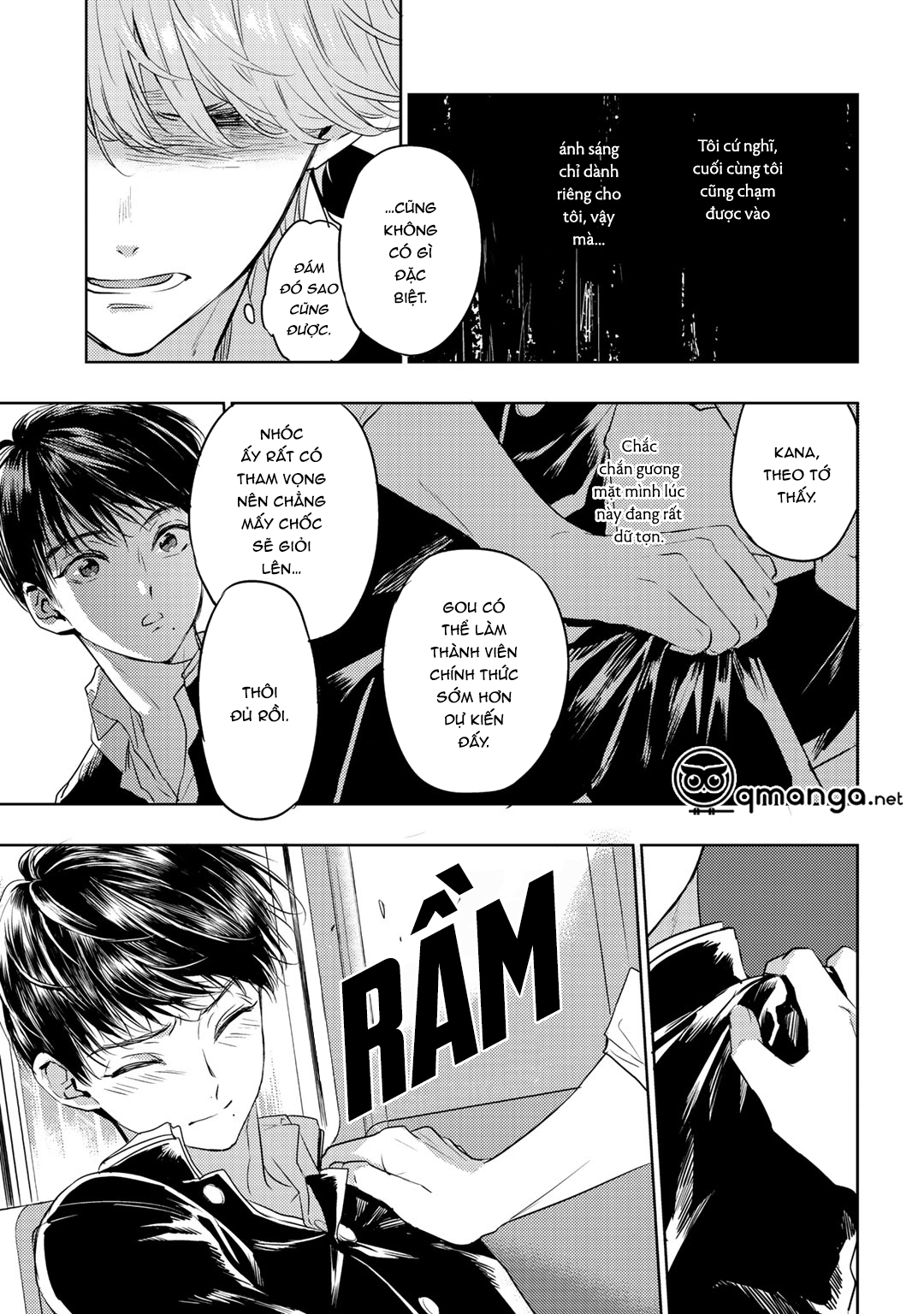 bọ rùa tháng sáu chapter 1.5 11