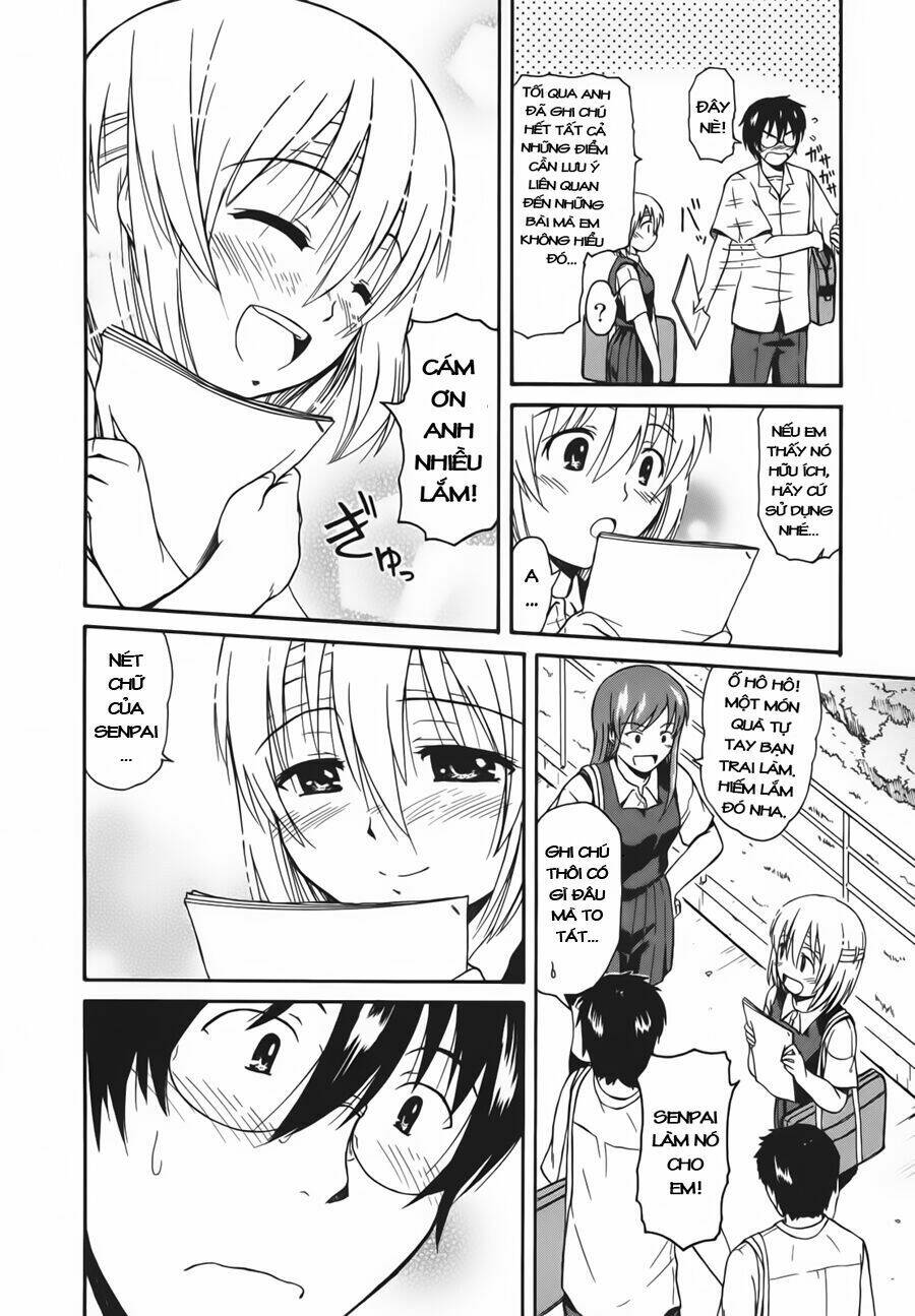 koharu no hibi chapter 11 9