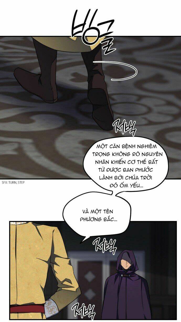 lâu đài vô danh chapter 16 37