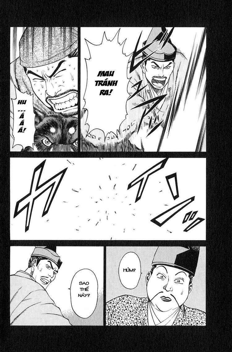 sơn tặc seyu chapter 28 38