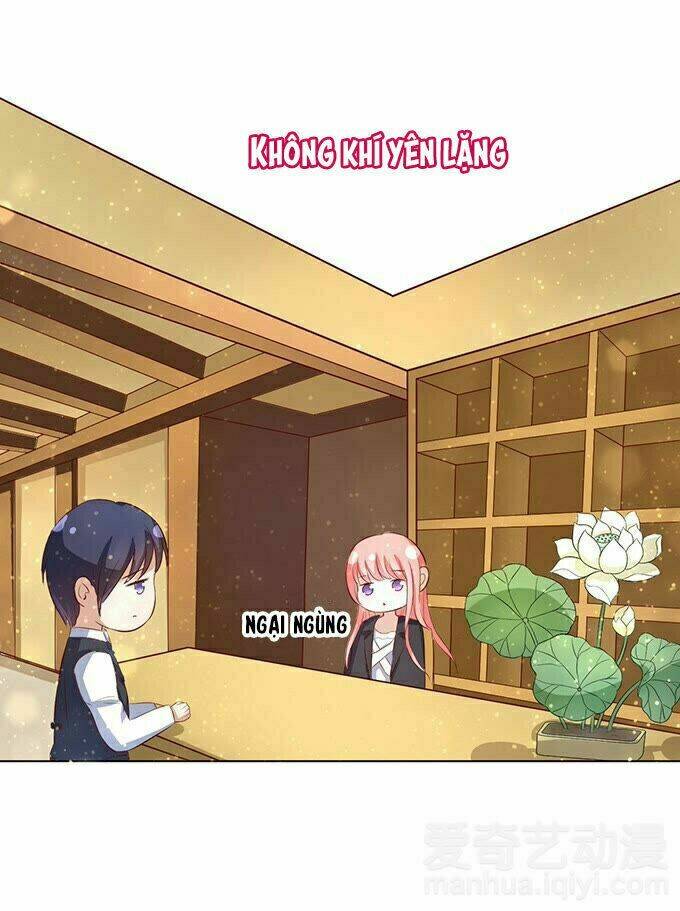 liệt ái tri hạ: series mật đào tiểu tình nhân chapter 8 9