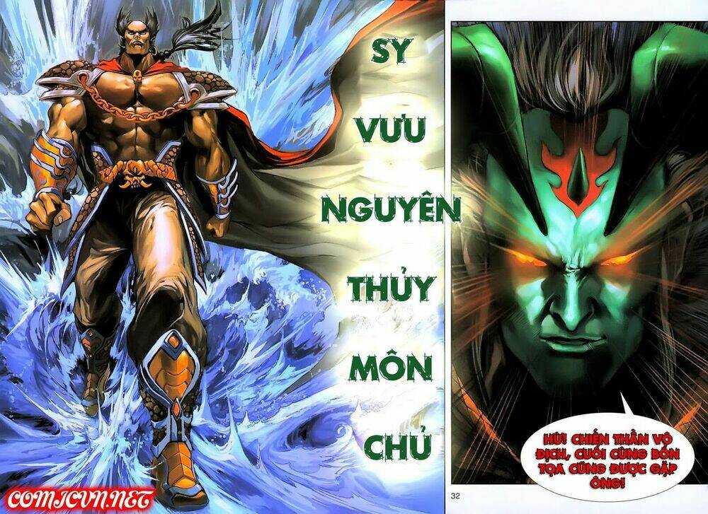 tân tác long hổ môn chapter 226 32