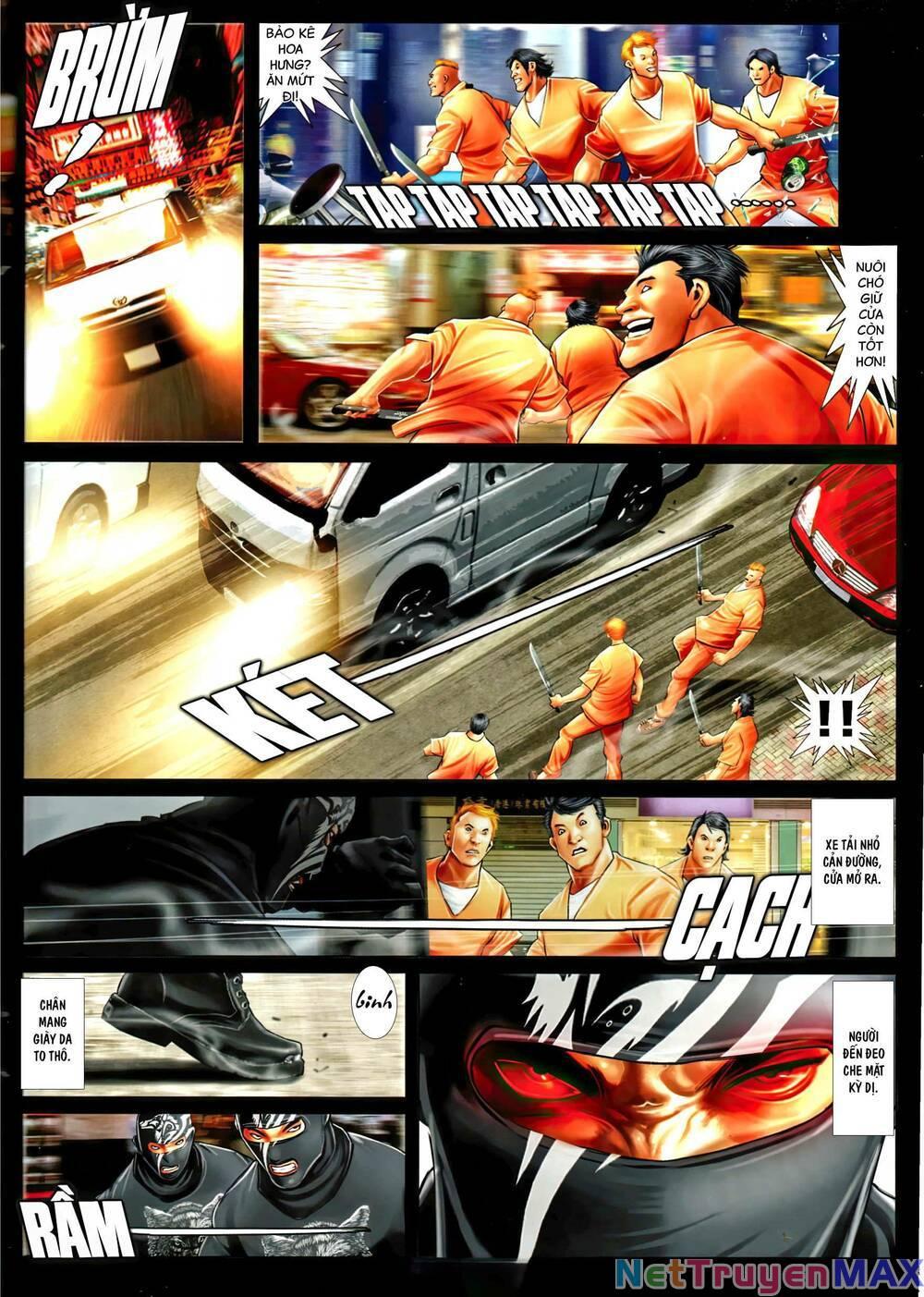 hỏa vũ diệu dương chapter 969 24