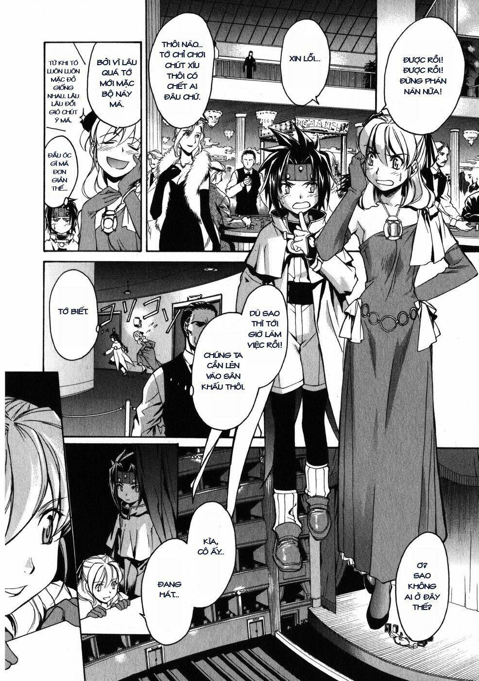 chrono crusade chapter 3 2