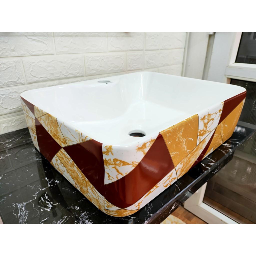 CHẬU LAVABO DƯƠNG KOBESI KB 6004