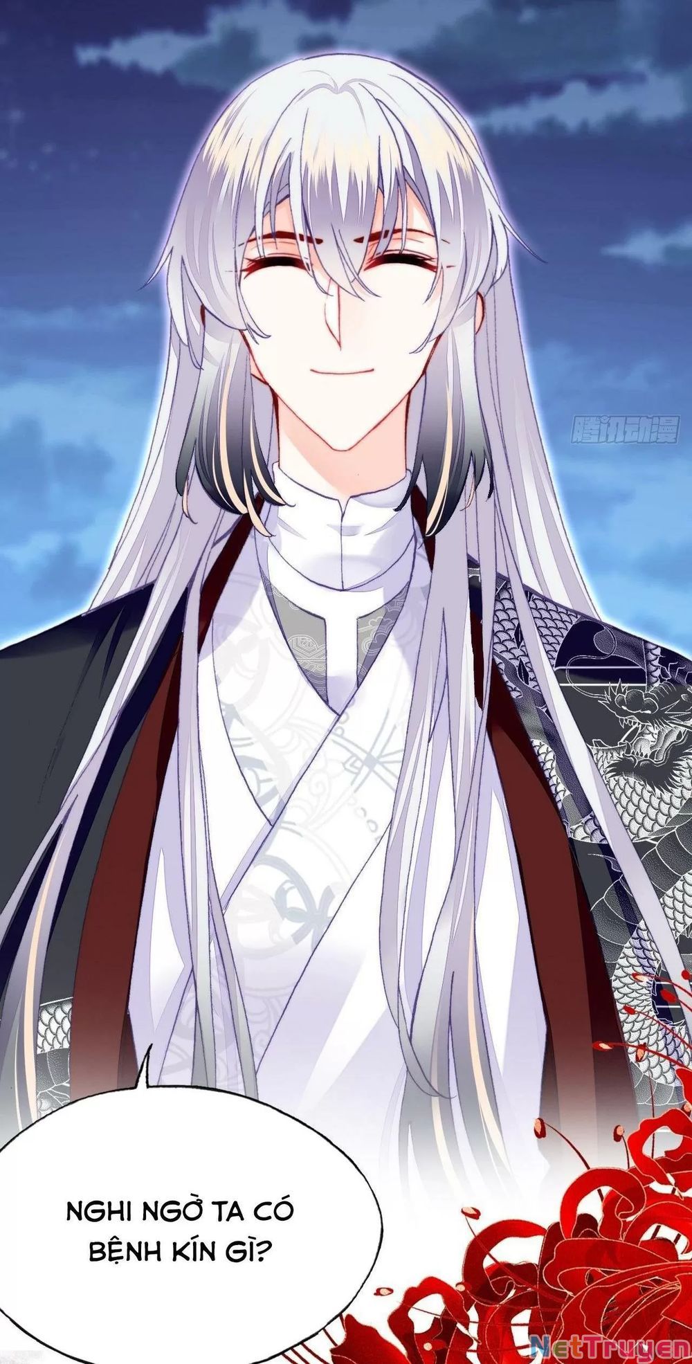 lại bị bệnh chiều chuộng quấn lấy chapter 52 68