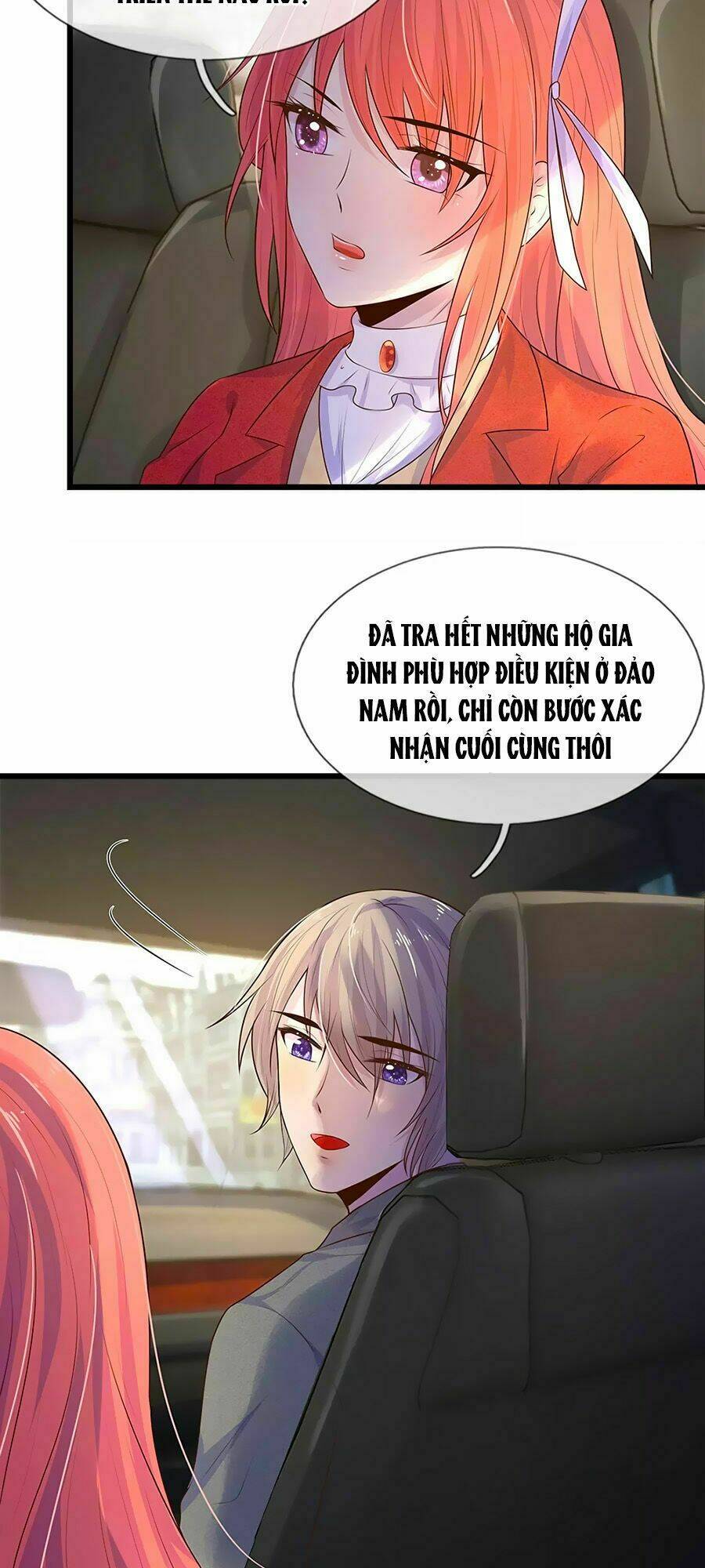 loạn thế tù sủng: thiếu soái bất lương của ta chapter 51 4