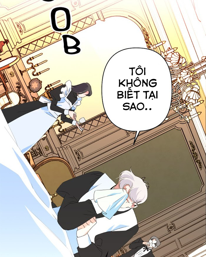 tôi muốn trở thành cô ấy dù chỉ là một ngày chapter 2 129