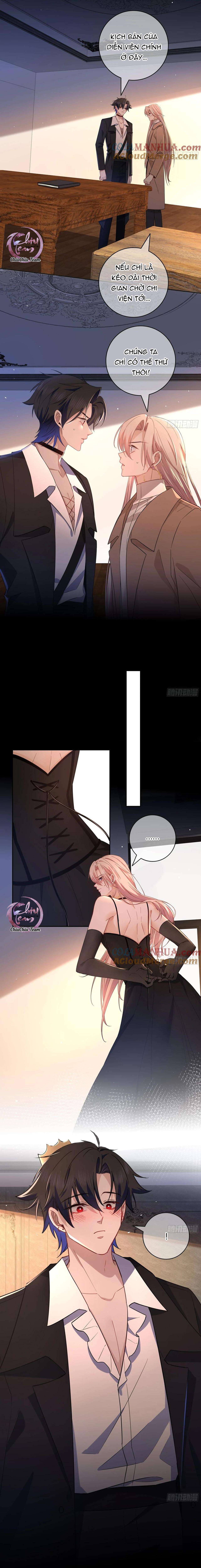 điếm nhiễm (hoen ố) chapter 27 13